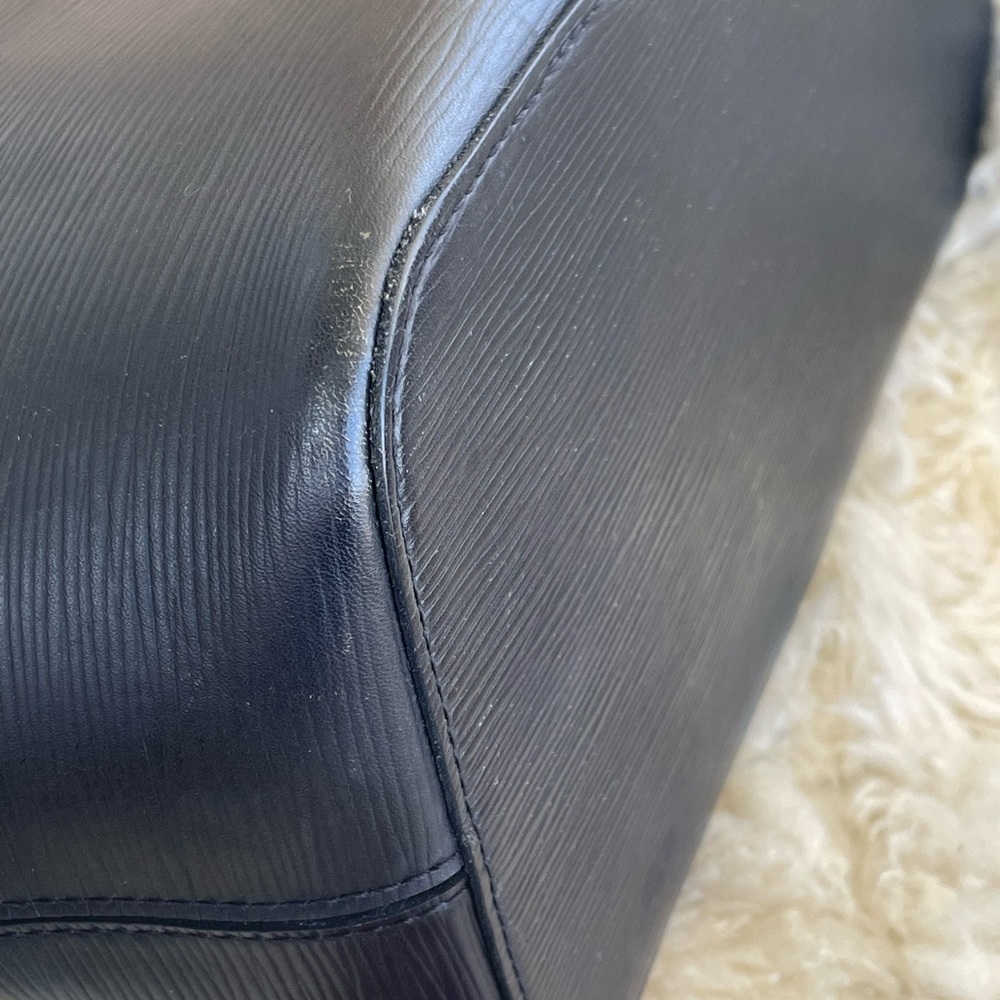 🖤 Louis Vuitton Black Neverfull MM - Picture 15 of 17